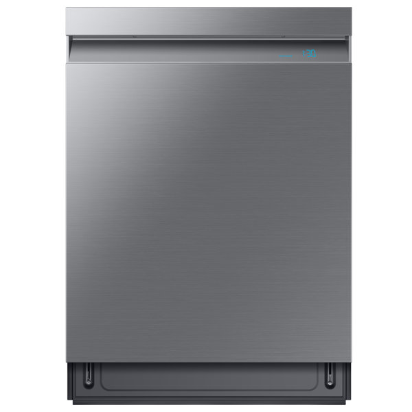 Samsung 24" 39 dBA Smart Builtin Fully Integrated Dishwasher with